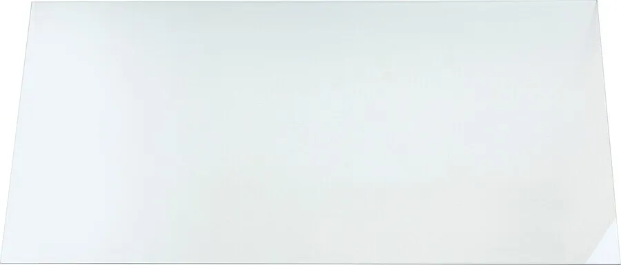 Blat szklany ESG 180x90 - transparentny