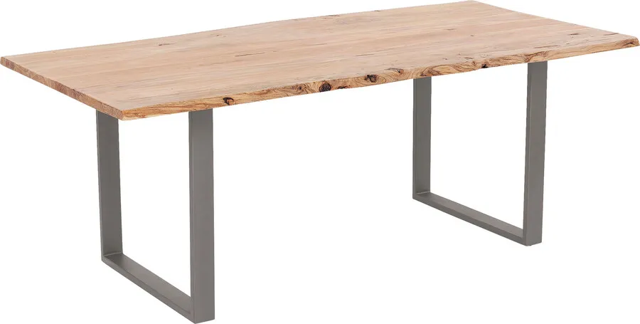 Blat stołu TAVOLA TREE EDGE 200x100 - akacja