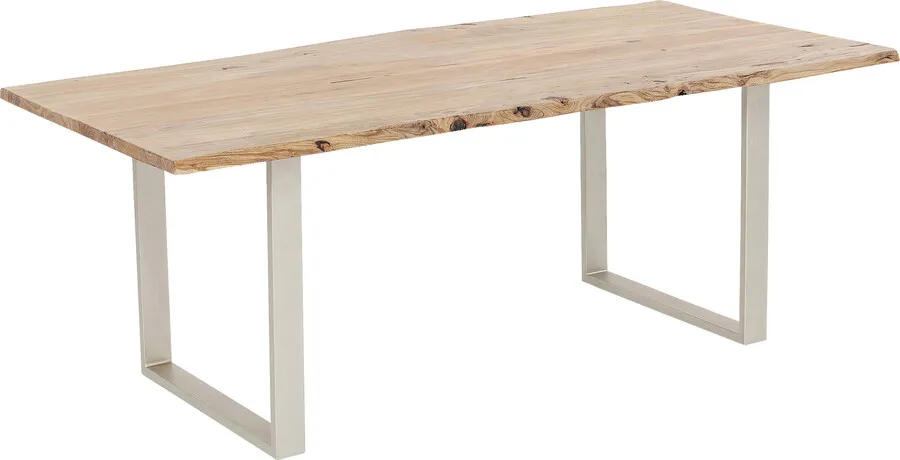 Blat stołu TAVOLA TREE EDGE 200x100 - akacja