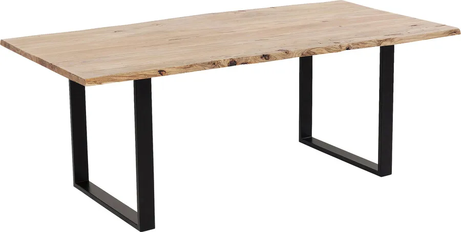 Blat stołu TAVOLA TREE EDGE 200x100 - akacja