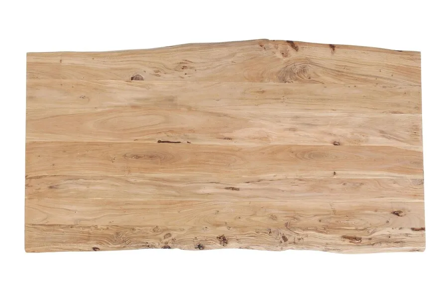 Blat stołu TAVOLA TREE EDGE 200x100 - akacja