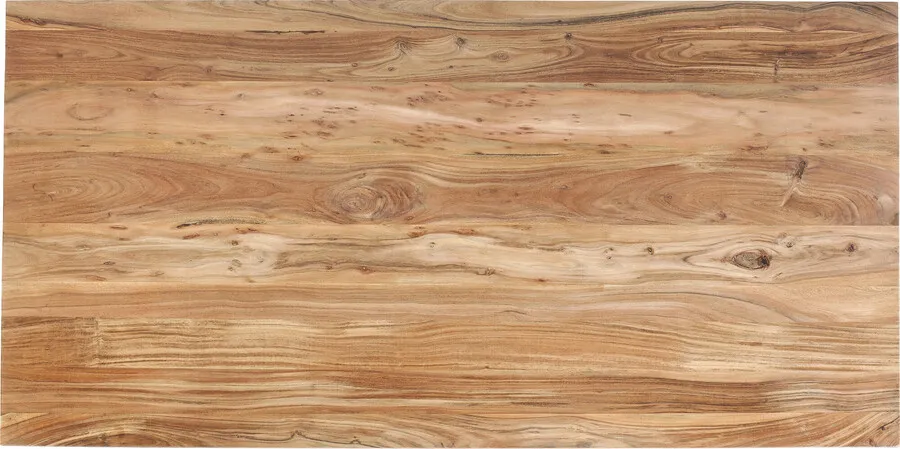 Blat stołu TAVOLA SWISS EDGE 220x100 - akacja