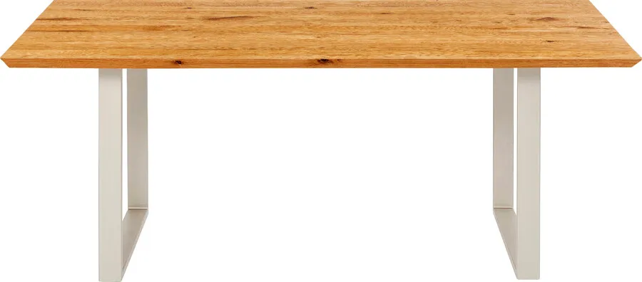 Blat stołu TAVOLA SWISS EDGE 200x100 - dąb olejowany