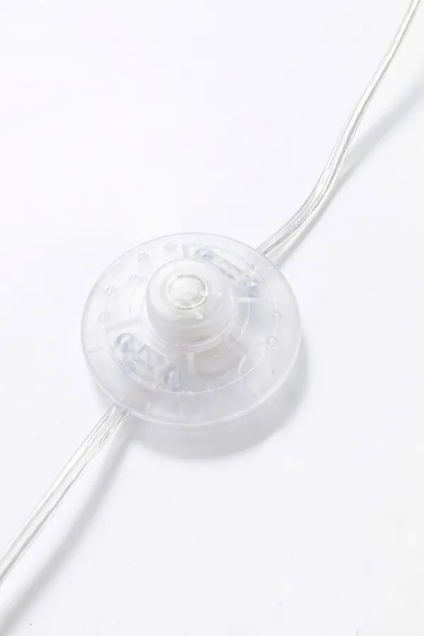 Lampa podłogowa CALOTTA 5 - chrom