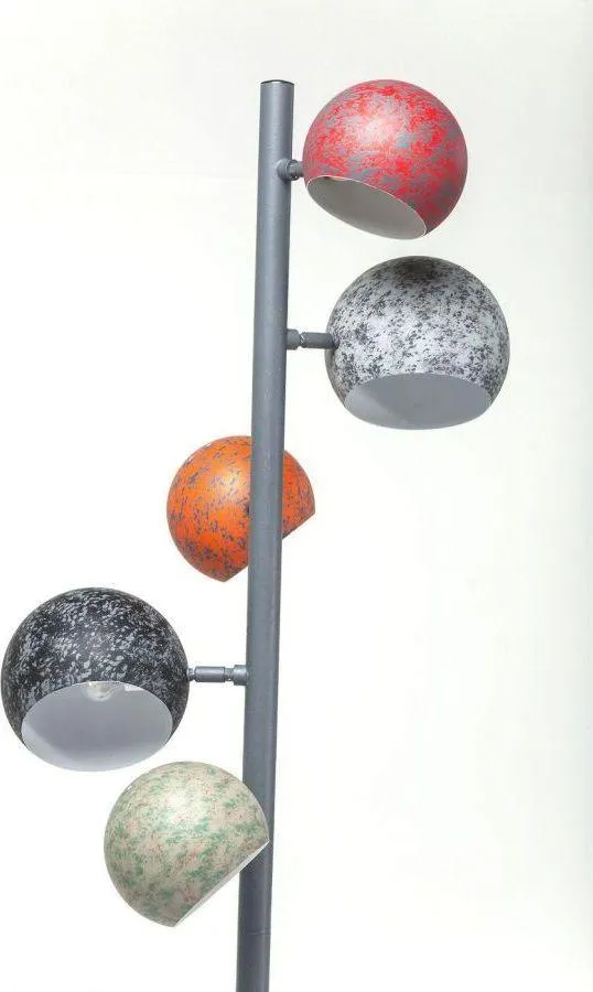Lampa podłogowa CALOTTA 5 - multikolor