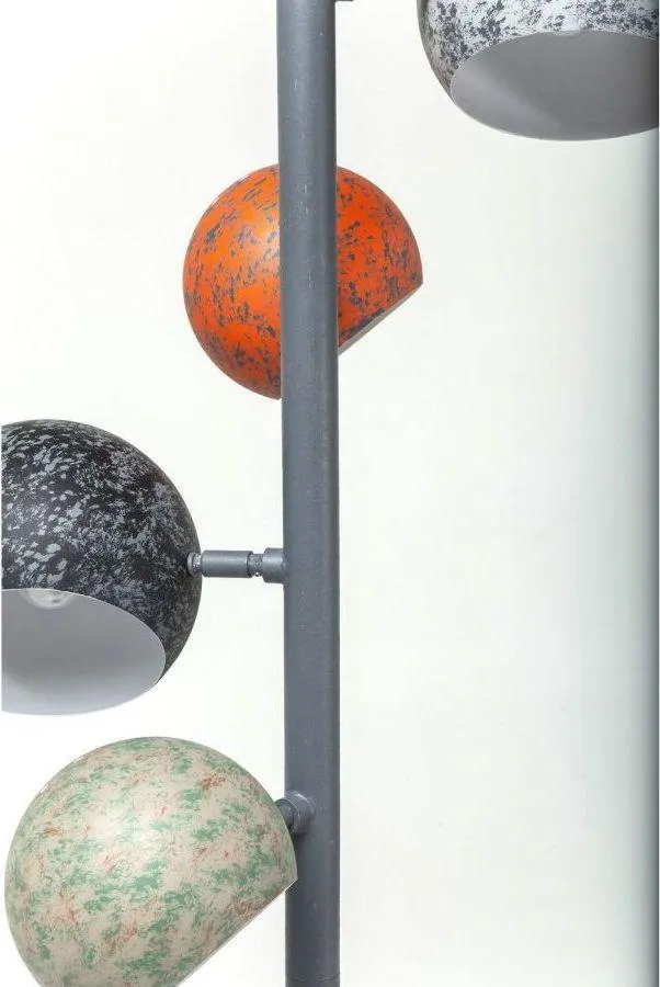 Lampa podłogowa CALOTTA 5 - multikolor