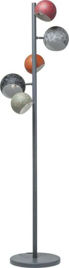 Lampa podłogowa CALOTTA 5 - multikolor