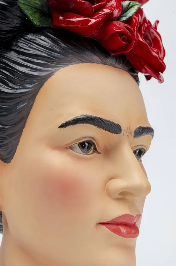 Figurka dekoracyjna STYLE MUSE FLOWERS - multikolor