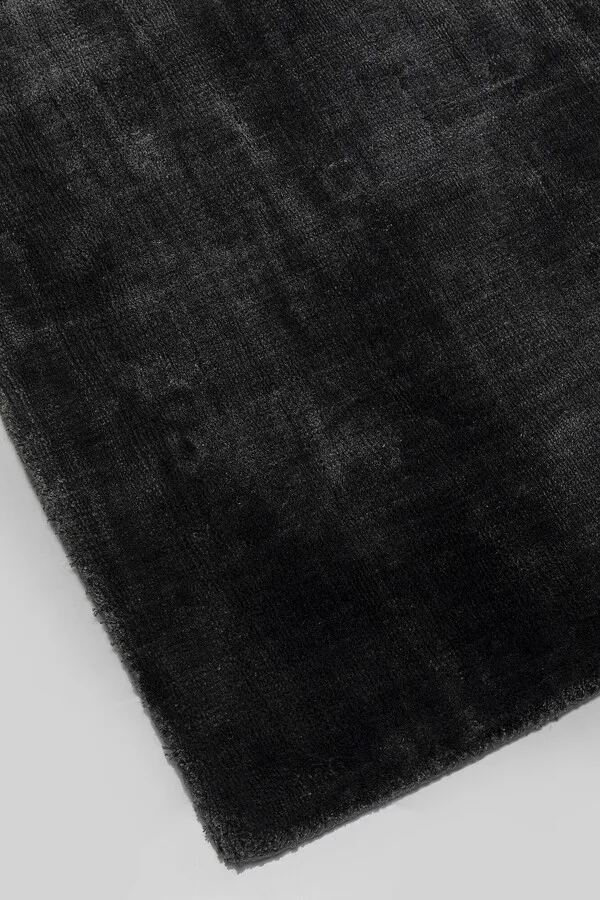 Dywan z wiskozy COSY ROCK 240x170 - antracyt