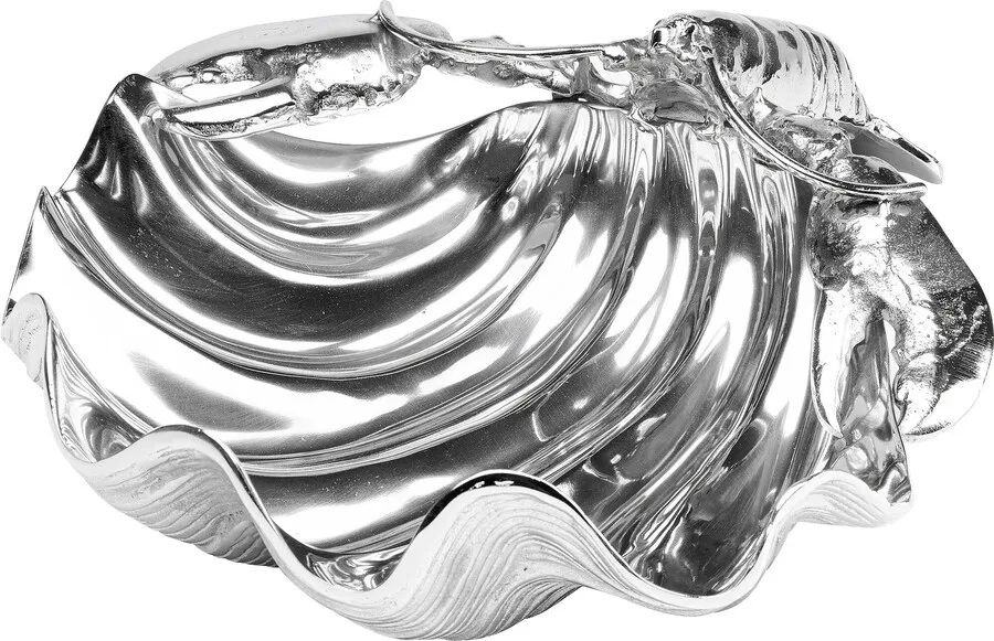 Cooler aluminiowy LOBSTER - srebrny