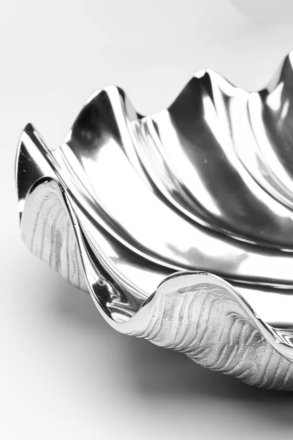 Cooler aluminiowy LOBSTER - srebrny
