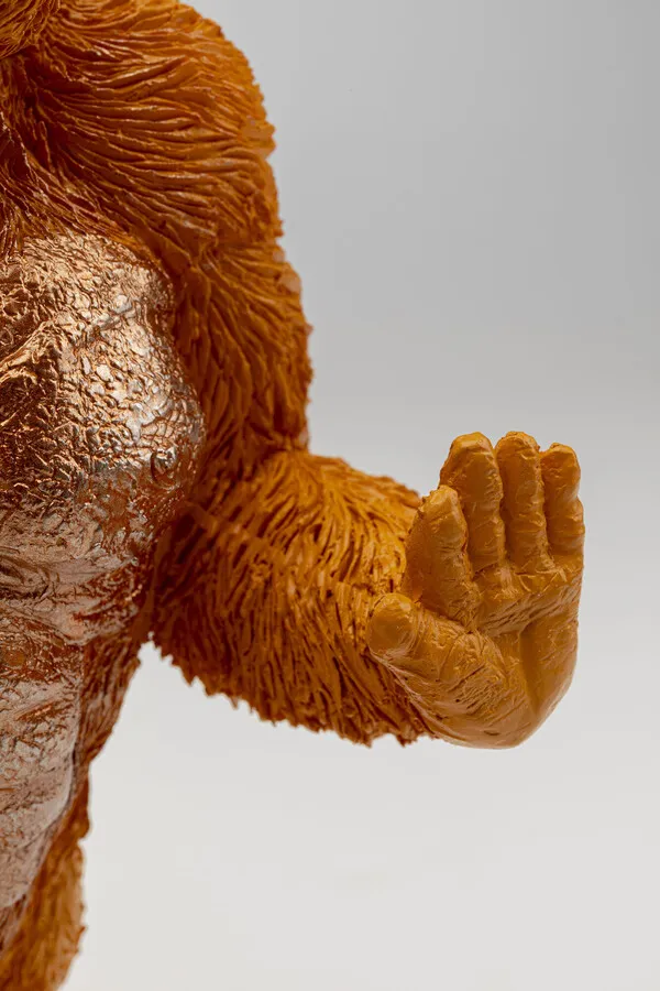 Podpórki na książki GORILLA - pomarańczowy