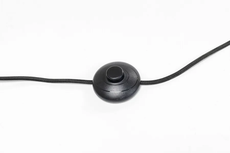 Lampa podłogowa SCALA BALLS - czarny