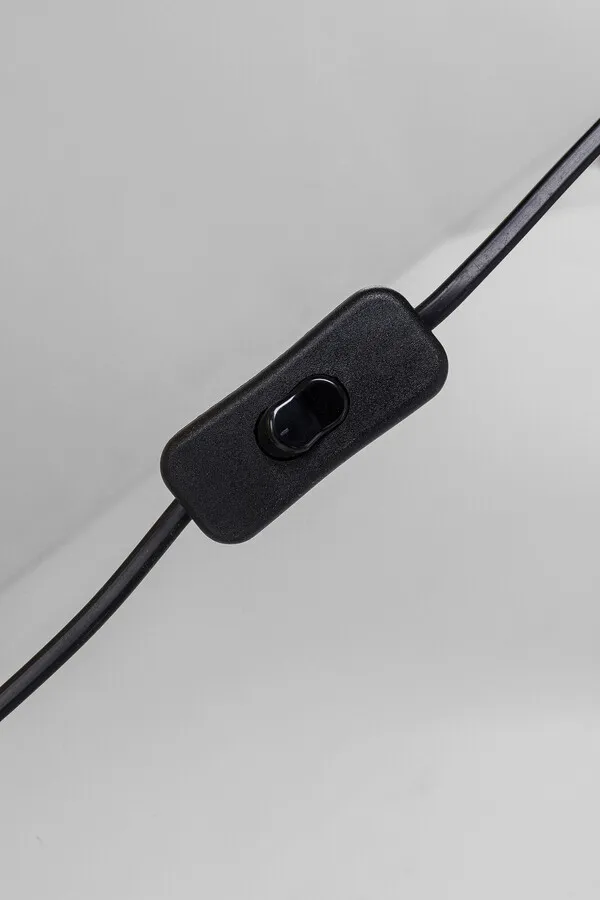 Lampa podłogowa YUVA - złoty