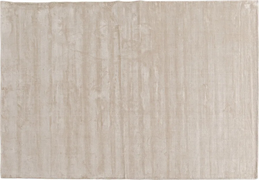 Dywan z wiskozy COSY CLASSIC CREAM 300x200 - kremowy