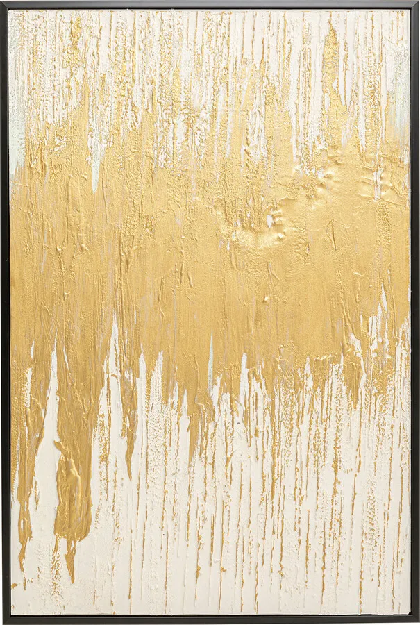 Obraz ABSTRACT WHITE 80x120