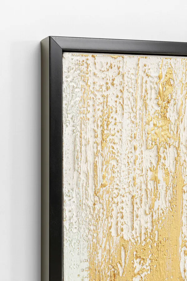 Obraz ABSTRACT WHITE 80x120