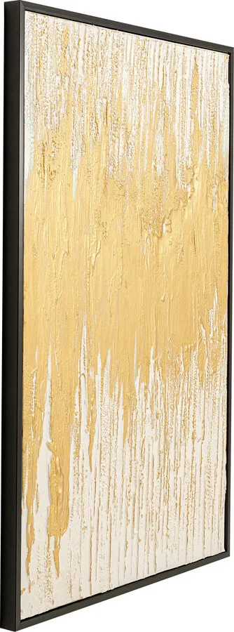 Obraz ABSTRACT WHITE 80x120