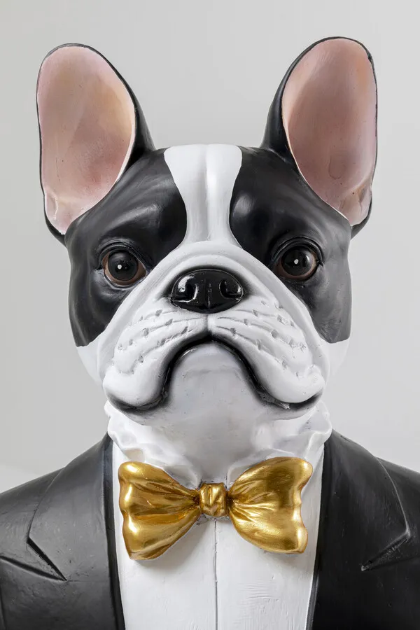 Dekoracja stojąca BUTLER DOG ALFRED