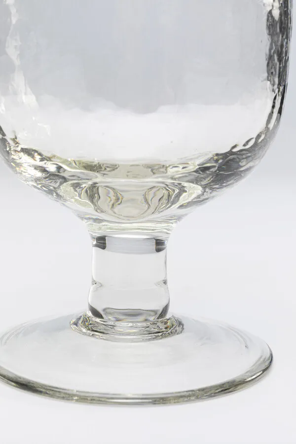 Pokal szklany GEORGIA - transparentny