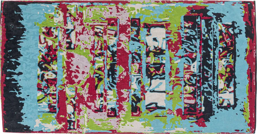 Dywan awangardowy AMAL 240x170 - multikolor