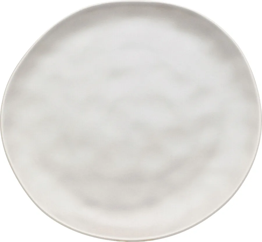 Talerz obiadowy ORGANIC 26 - szary