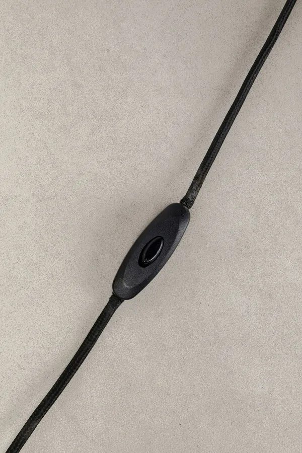 Lampa podłogowa APOLLON SMOOTH 50 - złoty
