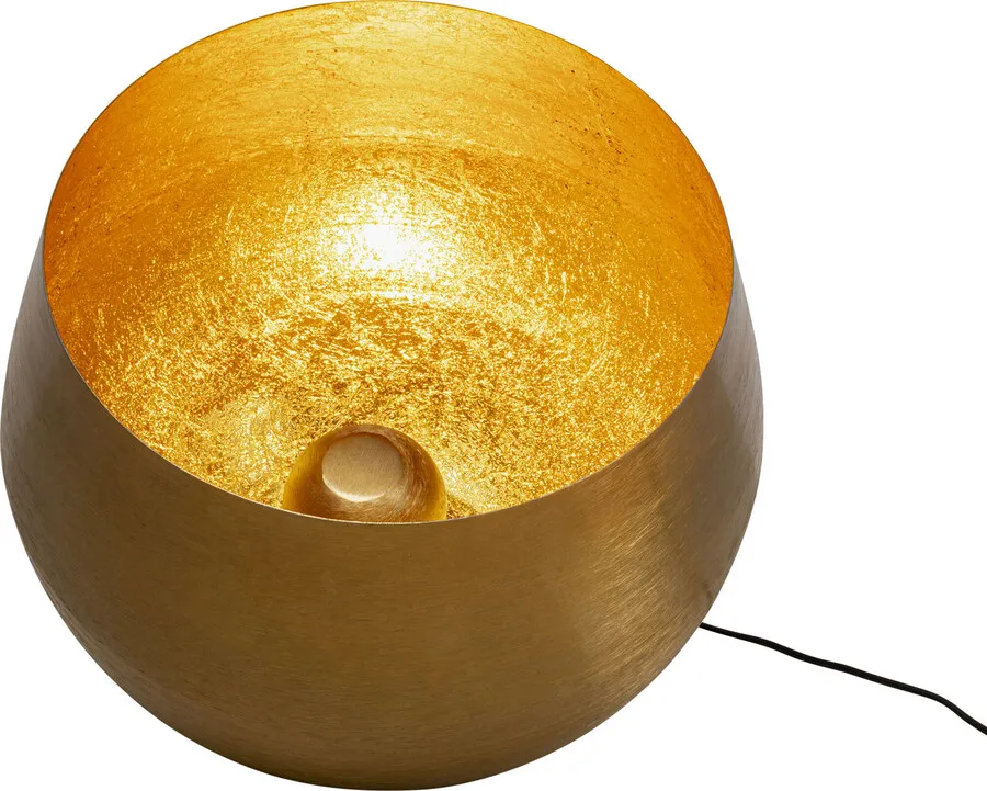 Lampa podłogowa APOLLON SMOOTH 50 - złoty