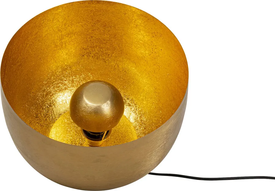 Lampa podłogowa APOLLON SMOOTH 35 - złoty