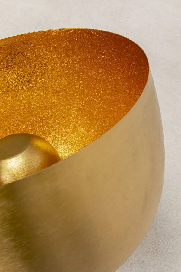 Lampa podłogowa APOLLON SMOOTH 35 - złoty