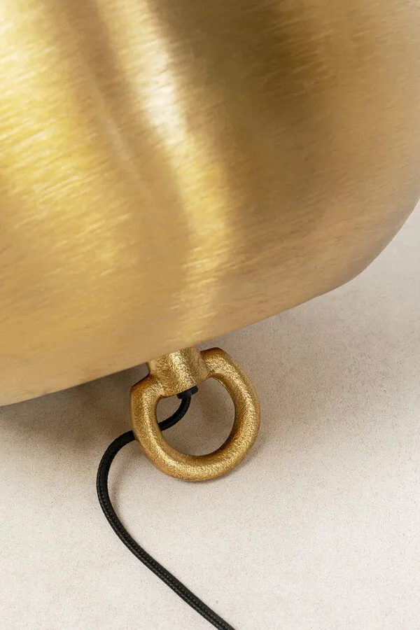 Lampa podłogowa APOLLON SMOOTH 35 - złoty