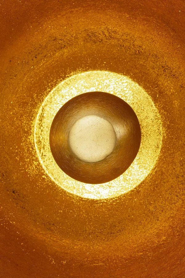 Lampa podłogowa APOLLON SMOOTH 35 - złoty
