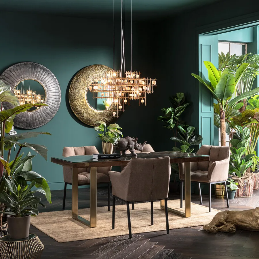 Roślina dekoracyjna FIDDLE LEAF 120