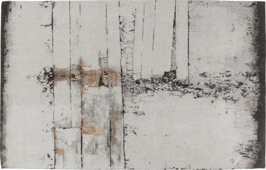 Dywan bawełniany ABSTRACT 240x170 - szary