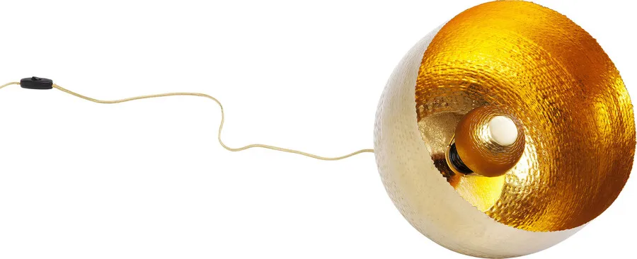Lampa stołowa APOLLON 35 - złoty