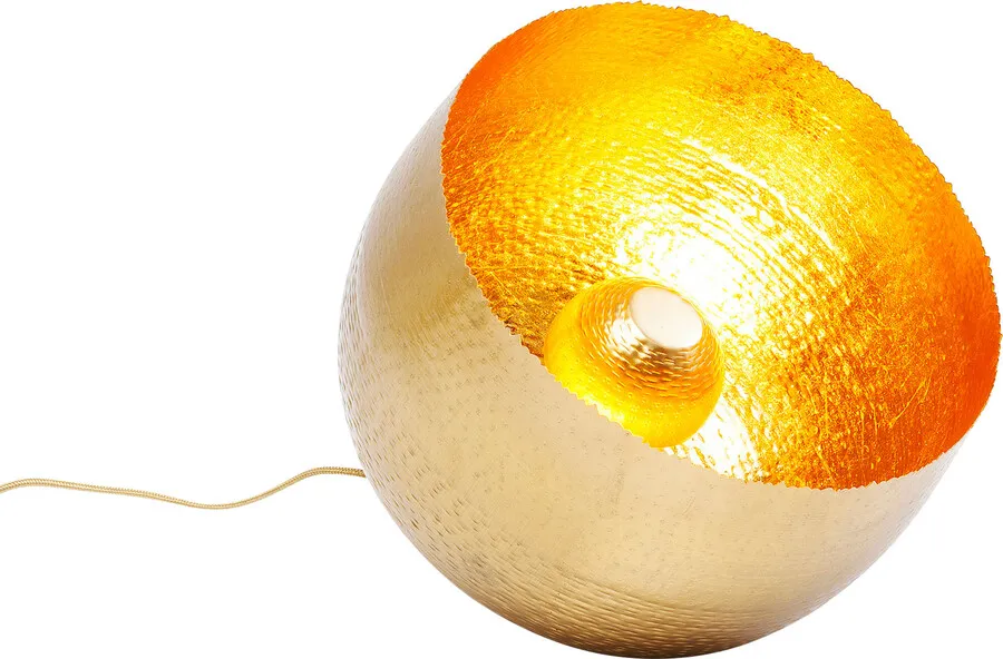 Lampa stołowa APOLLON 35 - złoty
