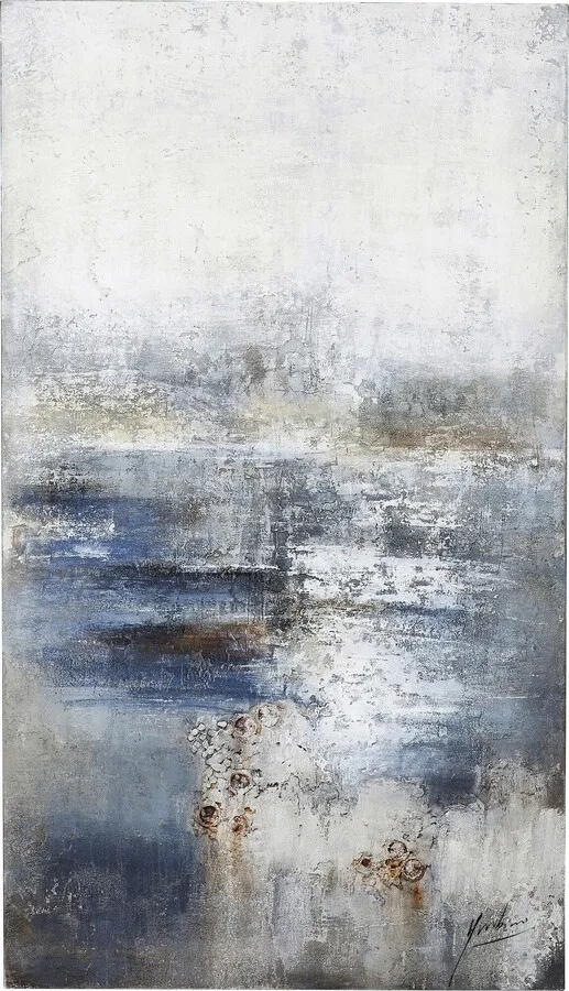 Obraz akrylowy ABSTRACT INTO THE NIGHT 120x210