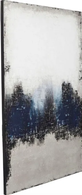Obraz akrylowy ABSTRACT INTO THE SEA 120x210
