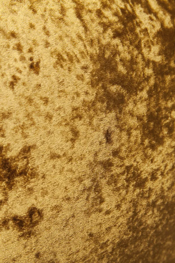 Poduszka z frędzlami CANNES YELLOW 45x45