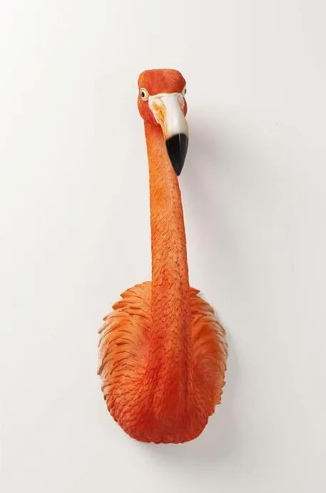 Dekoracja ścienna FLAMINGO ROAD