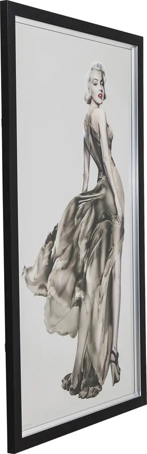 Obraz szklany MARILYN 100x172