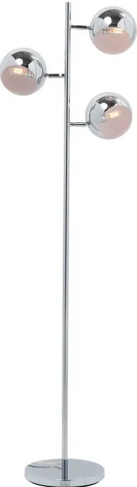 Lampa podłogowa CALOTTA 3 - chrom