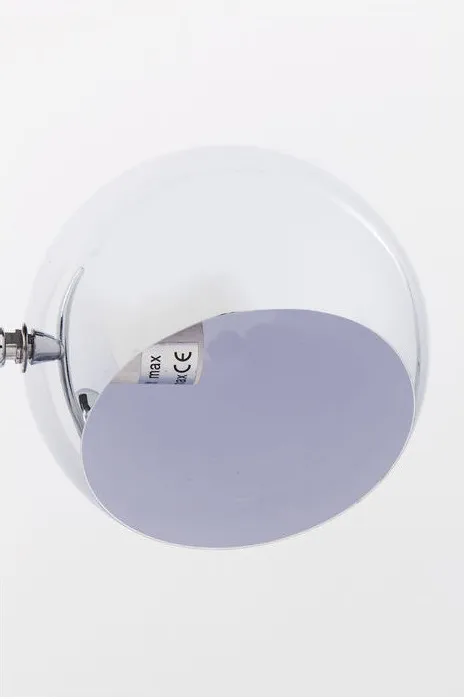 Lampa podłogowa CALOTTA 3 - chrom