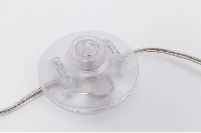 Lampa podłogowa CALOTTA 3 - chrom