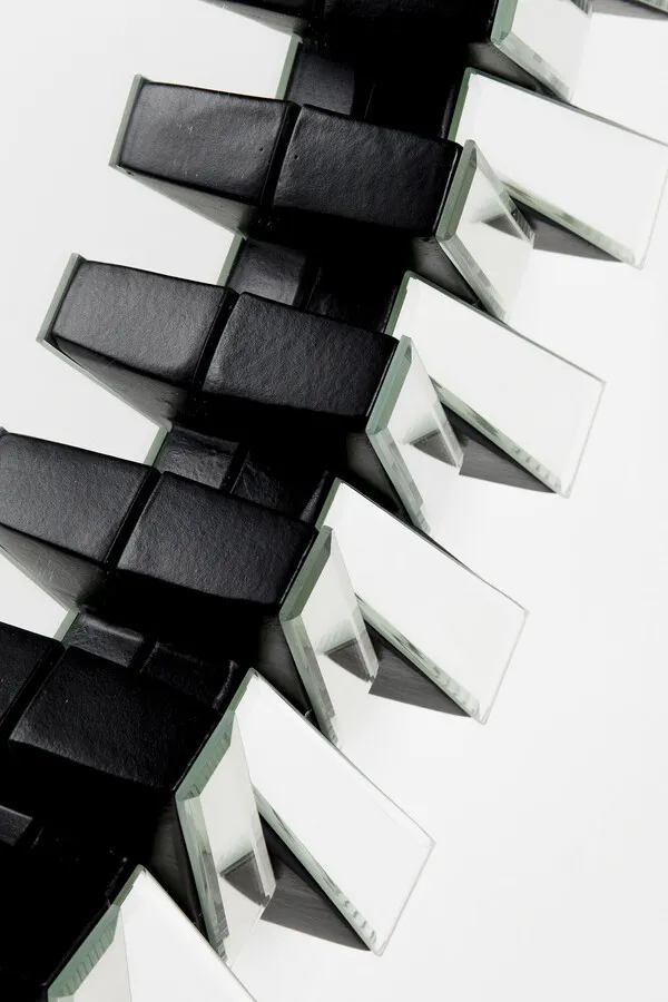 Lustro okrągłe SPROCKET 92