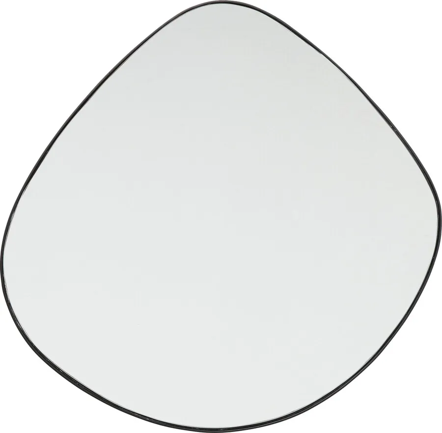 Lustro wiszące GÖTEBORG 93x90 - czarny