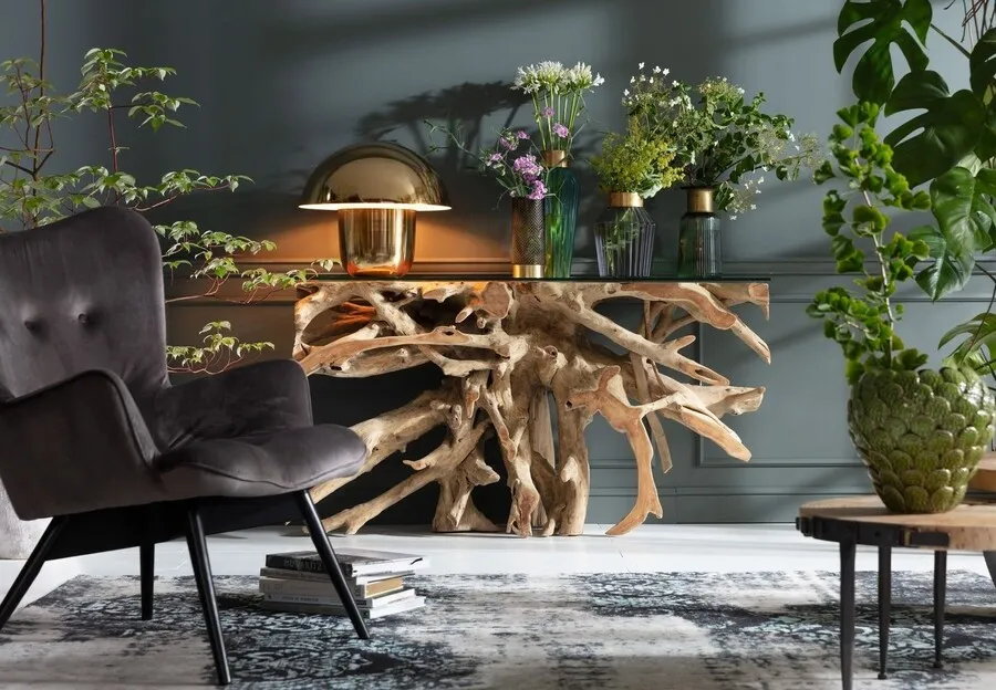 Konsola ROOTS - naturalny