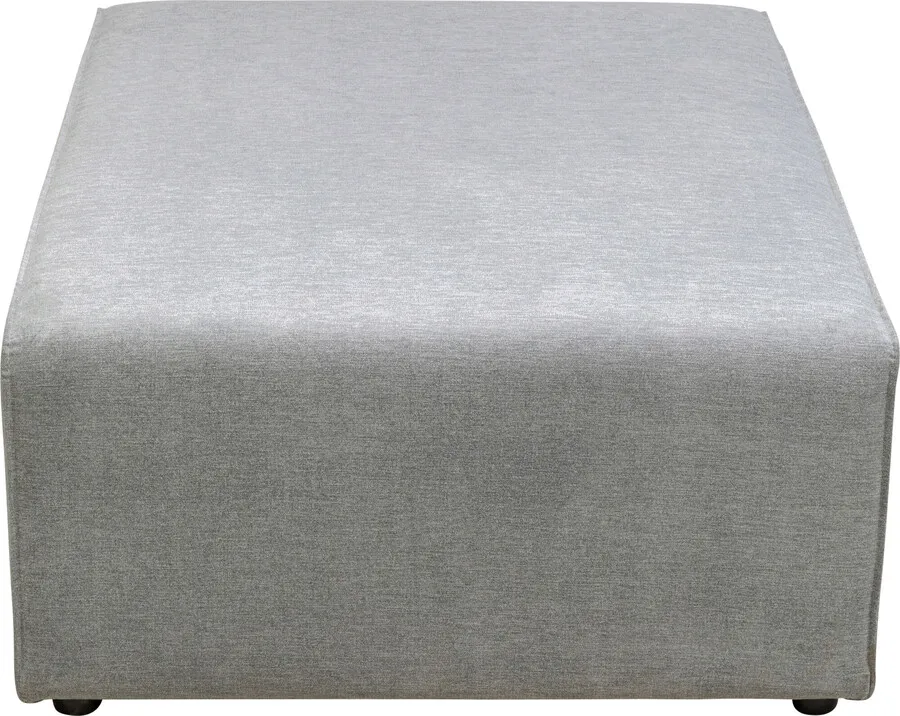 Podnóżek INFINITY 100x68 - szary