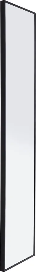 Lustro wiszące BELLA MO 60x180 - czarny