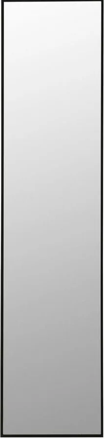Lustro wiszące BELLA 30x180 - czarny